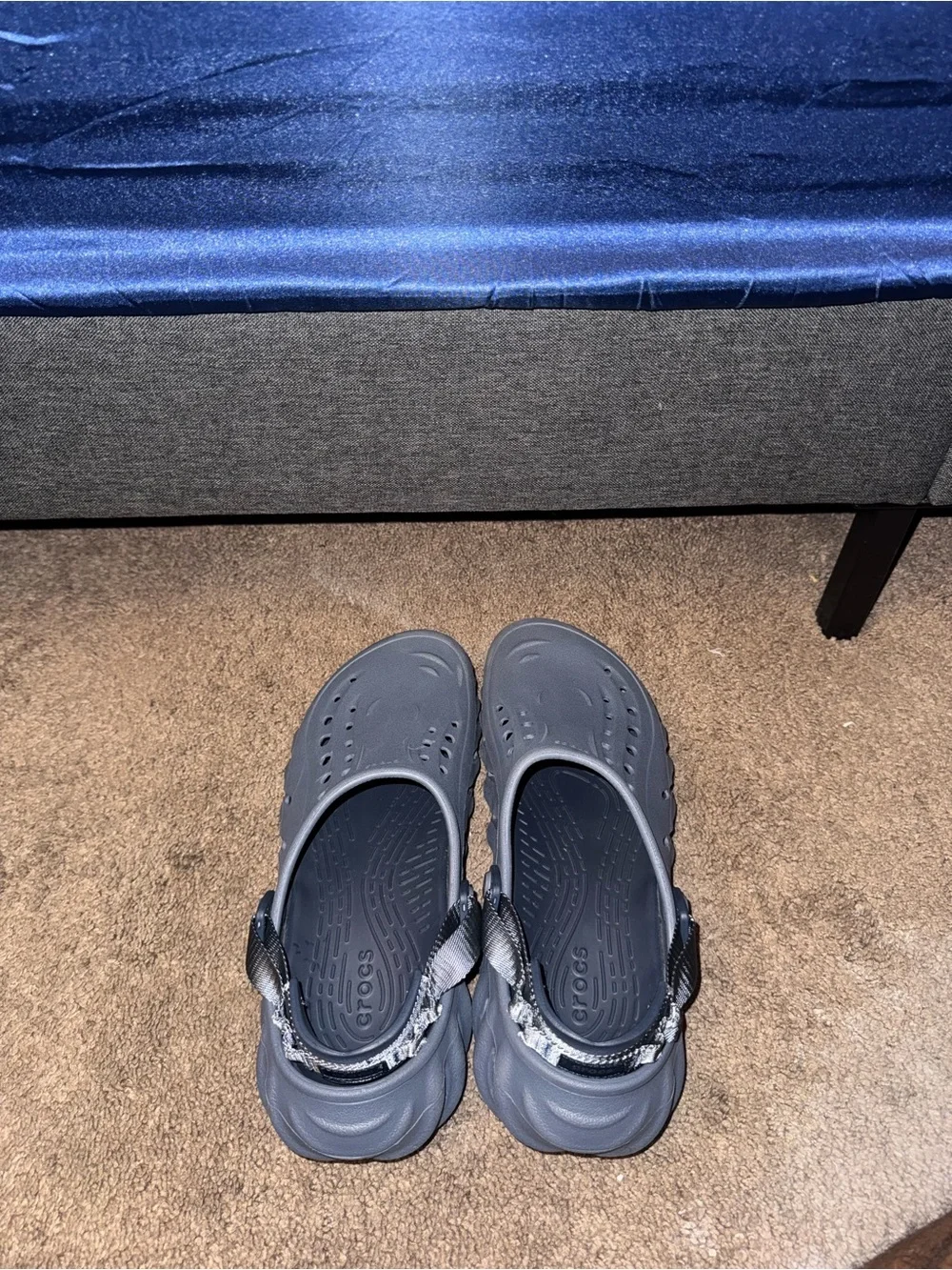 Crocs Echo Clog (Navy)